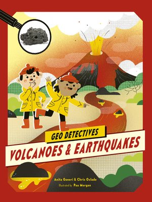 cover image of Volcanoes and Earthquakes